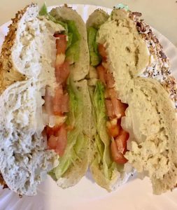 New York Style Deli Sandwiches at Fanagle the Bagel - Bagel Deli - 444 Ocean Blvd, Long Branch, NJ 07740 - Phone:(732) 571-0066